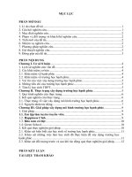 Sáng kiến kinh nghiệm thpt giải pháp xây dựng mô hình trường học hạnh phúc