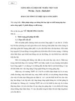 Sáng kiến kinh nghiệm thpt biện pháp nâng cao hứng thú học tập và chất lượng dạy học môn công nghệ 11 phần động cơ đốt trong