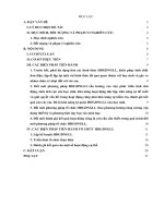 Sáng kiến kinh nghiệm  giáo dục kỹ năng sống cho học sinh thcs thông qua hoạt động giáo dục ngoài giờ lên lớp