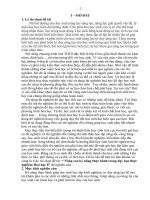 Sáng kiến kinh nghiệm  nâng cao kỹ năng thực hành trong dạy học thực nghiệm hoá học 8