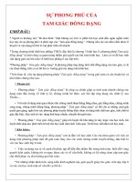 Sáng kiến kinh nghiệm  các bài toán về tam giác đồng dạng