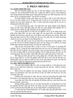 Sáng kiến kinh nghiệm  sử dụng thiết bị và đồ dùng dạy học vật lý