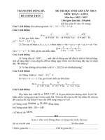 Hsg  toán 8 2022 2023 đông hà   quảng trị