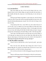 Sáng kiến kinh nghiệm  rèn luyện kĩ năng tìm gtln, gtnn cho học sinh lớp 9