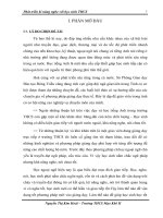 Sáng kiến kinh nghiệm phát triển kĩ năng nghe với học sinh thcs