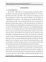 Sáng kiến kinh nghiệm  phát huy tính tích cực của học sinh trong môn hình học 7