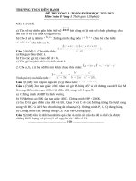 Hsg  toán 8 2022 2023 diễn hạnh v1