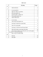 Sáng kiến kinh nghiệm  sử dụng phương pháp tích hợp liên môn trong dạy học lịch sử bài 16  hoạt động của nguyễn ái quốc ở nước ngoài trong những năm 1919 1925