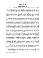 Sáng kiến kinh nghiệm  tích hợp kiến thức liên môn giáo dục truyền thống uống nước nhớ nguồn cho học sinh khối 8