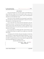 Luận Văn Thạc Sỹ Đề Tài Thực Hiện Phân Cấp Quản Lý Khai Thác Công Trình Thủy Lợi Đối Với Hệ Thống Công Trình Thủy Lợi An Hải.pdf