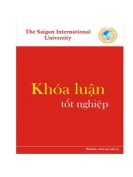 (Khóa luận tốt nghiệp) Thực trạng và giải pháp đối với công tác quản trị nhân lực tại Khách sạn Nouveau Happy Inn