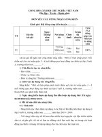 (MN) một số biện pháp phát triển thẩm mỹ cho trẻ mẫu giáo 3   4 tuổi thông qua hoạt động tạo hình