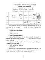(MN) một số biện pháp giáo dục kỹ năng sống cho trẻ mẫu giáo