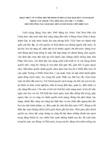 tiểu luận cao học NHẬN THỨC tư TƯỞNG hồ CHÍ MINH về rèn LUYỆN đạo đức CÁCH MẠNG TRONG tác PHẨM “sữa đỗi lối làm VIỆC 