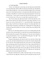 Sáng kiến kinh nghiệm hướng dẫn học sinh cách làm bài văn nghị luận về đoạn thơ, bài thơ lớp 9   THCS 