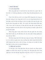 Sáng kiến kinh nghiệm một số phương pháp mới trong việc dạy thực hành môn công nghệ để đạt hiệu quả cao nhất 