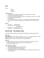 ký sinh trùng sán