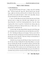 Sáng kiến kinh nghiệm  tổ chức các hoạt động thi đua và trò chơi trong môn âm nhạc 