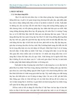 Sáng kiến kinh nghiệm  rèn luyện kĩ năng sử dụng atlat trong dạy học địa lí tự nhiên việt nam lớp 8 ở trường trung học cơ sở 