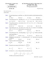 Đề sở nam định bqtien 