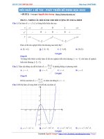 21  file đáp án đề số 21 