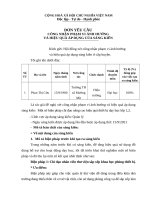 SÁNG KIẾN NÂNG CAO HIỆU QUẢ THIẾT bị dạy học lớp 1,2