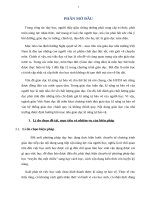 sáng kiến BIỆN PHÁP GIÁO dục đạo đức