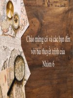 (Tiểu luận) chủ đề phân tích tầm quan trọng của chiến lược xây dựng con người mới giai đoạn hiện nay liên hệ trách nhiệm của sinh viên đhcnhn