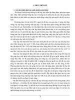 Tích hợp kiến thức liên môn trong dạy học văn bản nhật dụng môn ngữ văn 8 trường thcs