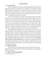 Xây dựng nhiều cách giải cho một bài toán hóa học