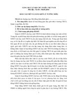 Quản lý hoạt động giáo dục giới tính ở trường thcs, quận long biên,
