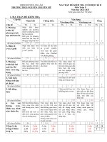 Đề thi học kì 2 môn Toán lớp 9 năm 2022-2023 có đáp án - Trường THCS Nguyễn Chuyên Mỹ