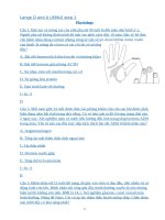 0  nội tiết tổng hợp