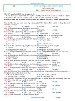 Thuvienhoclieu com 10 de on thi tot nghiep thpt 2023 mon hoa phat trien tu de minh hoa (1)