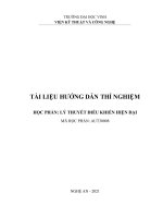 Tai Lieu Huong Dan Thuc Hanh_Ly Thuyet Dk Hien Dai.pdf