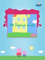 Pepa and george mr dinosaur is lost