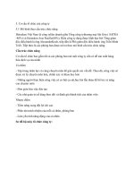 Cơ cấu tổ chức của công ty heineken việt nam