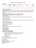 Ôn tập truyện hiện đại  GIÁO ÁN ÔN VĂN VÀO 10 THEO NỘI DUNG ĐỊNH HƯỚNG SỞ CAO BẰNG NĂM HỌC 2023  2024