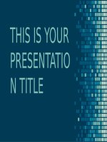 Mowbray ,Mẫu Powerpoint Đẹp, Mẫu Powerpoint báo cáo luận văn, slide báo cáo, slide thuyết trình, Mẫu Powerpoint thuyết trình Đẹp