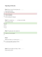 Tiếng Pháp 2 En59.Docx