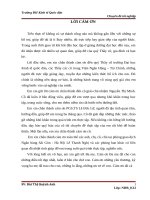 Nâng cao hiệu quả huy động vốn tại phòng giao dịch ngân hàng tmcổ phần sài gòn hà nội lê thanh nghị