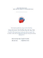 Đề tài đặc trưng trong văn hóa giao tiếp của người việt – ưu điểm và hạn chế của những đặc trưng này trong quá trình hội nhập quốc tế