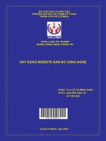 (Đồ án hcmute) xây dựng website bán đồ công nghệ sử dụng mern stack
