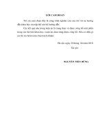 Nghiên cứu một số đặc điểm của vết thương mạn tính và hiệu quả điều trị của ghép tế bào gốc từ mô mỡ tự thân