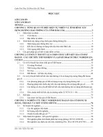 Nghiên cứu gia cố vật liệu đất bazan bằng xi măng, tro bay và nhủ tương nhựa đường áp dụng trong xây dựng đường ô tô tại tỉnh đăk lăk,luận văn thạc sĩ  chuyên ngành xây dựng đường ô tô và đường thành phố