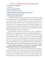 Skkn xây dựng thiết bị dạy học số