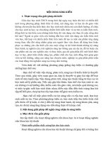 Kinh Nghiệm Tổ Chức Câu Lạc Bộ Robotics.docx