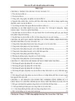 Báo cáo đề xuất cấp giấy phép môi trường Công ty TNHH công nghiệp kim loại The Great Star Việt Nam