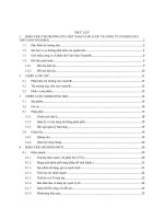 Tiểu Luận - Marketing Căn Bản -   Đề Tài - Chiến Lược Marketing Sản Phẩm Sữatươi Đóng Hộp Của Công Ty Cổ Phần Sữa Việt Nam Vinamilk