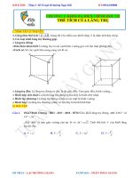 2 thẻ tích lăng trụ